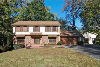 3621 Wood Valley Court NE, Brookhaven, GA 30319 - Photo 1