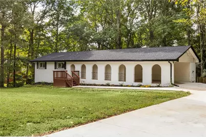 1019 Crestwood Lane, Stone Mountain, GA 30087 - Photo 1