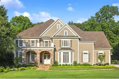 443 Langley Oaks Drive, Marietta, GA 30067 - Photo 1