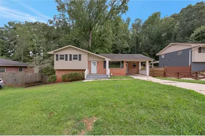 919 Slash Pine Road, Forest Park, GA 30297 - Photo 1