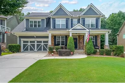 633 Wexford Court, Acworth, GA 30102 - Photo 1