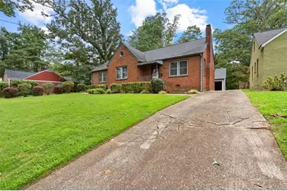 3341 Old Jonesboro Road, Hapeville, GA 30354 - Photo 1