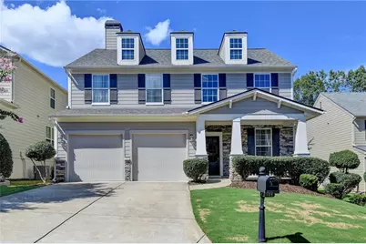 3905 Silver Springs Road, Cumming, GA 30041 - Photo 1