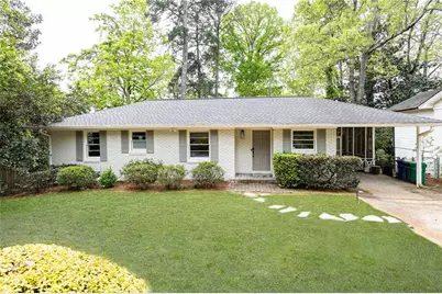 1295 Lindenwood Lane NE, Brookhaven, GA 30319 - Photo 1