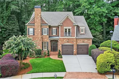 195 Lullwater Court, Roswell, GA 30075 - Photo 1