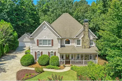 321 W Ridge Drive, Canton, GA 30114 - Photo 1