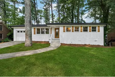 4006 Maxey Hill Drive, Stone Mountain, GA 30083 - Photo 1