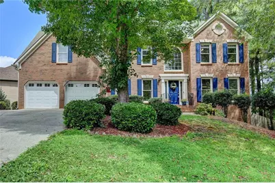 4358 Sail Winds Court NW, Acworth, GA 30101 - Photo 1