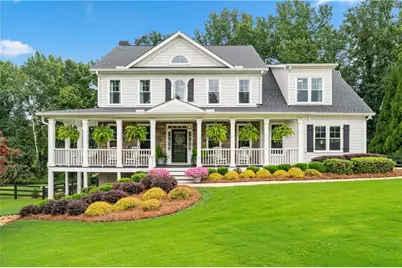 6345 Manor Ridge Drive, Cumming, GA 30028 - Photo 1