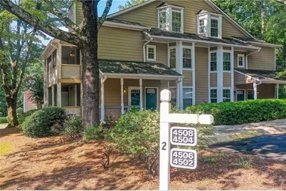 4502 Pineridge Circle, Dunwoody, GA 30338 - Photo 1