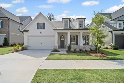 866 Lakemont Drive, Canton, GA 30114 - Photo 1
