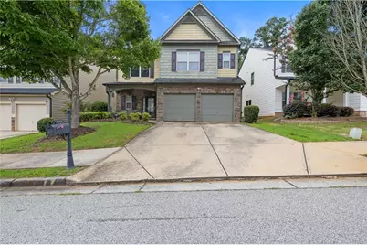 3889 Lake Sanctuary Way, Atlanta, GA 30349 - Photo 1