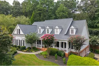 1490 Rolling Links Drive, Milton, GA 30004 - Photo 1