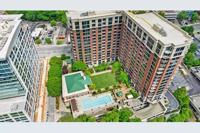 1820 Peachtree Street N #1507, Atlanta, GA 30309 - Photo 1