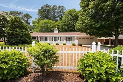 1100 Tuxedo Drive, Roswell, GA 30075 - Photo 1