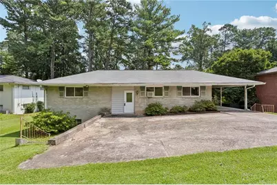 1502 N Druid Hills Road NE, Brookhaven, GA 30319 - Photo 1