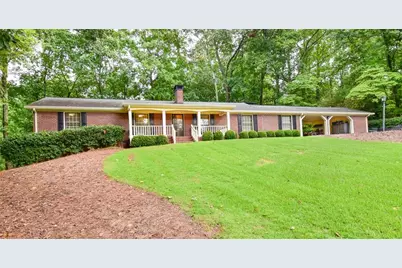 528 Hickory Drive SW, Marietta, GA 30064 - Photo 1