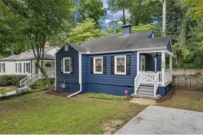 698 Windsor Terrace, Avondale Estates, GA 30002 - Photo 1