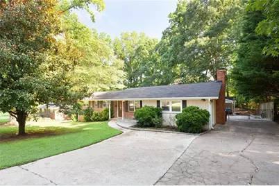 6119 Lullwater Drive, Douglasville, GA 30135 - Photo 1