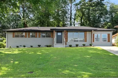 2933 Edna Lane, Decatur, GA 30032 - Photo 1