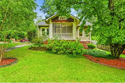 1607 Carroll Drive NW, Atlanta, GA 30318 - Photo 1