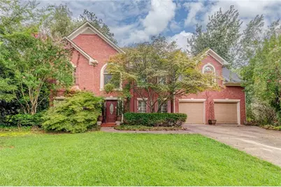 2817 Spotted Pony Trail NW, Acworth, GA 30101 - Photo 1