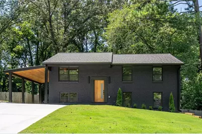 2438 Spring Drive SE, Smyrna, GA 30080 - Photo 1