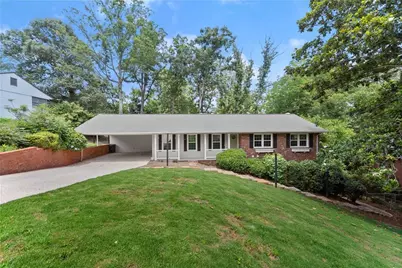 660 Crestview Terrace, Gainesville, GA 30501 - Photo 1