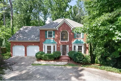 4848 Helga Way NE, Woodstock, GA 30188 - Photo 1