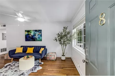 1988 Wellbourne Drive NE #8, Atlanta, GA 30324 - Photo 1