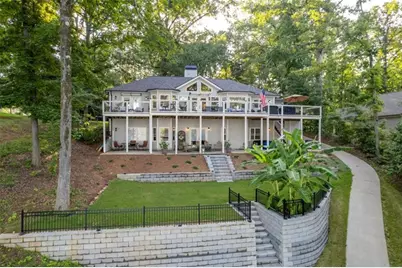 136 Hoot Owl Lane, Eatonton, GA 31024 - Photo 1