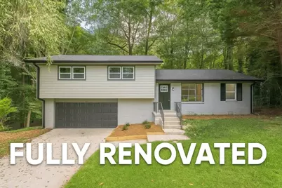 609 Mount Vista Court, Stone Mountain, GA 30087 - Photo 1