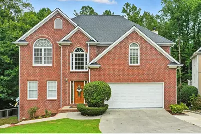 595 Oak Alley Way, Alpharetta, GA 30022 - Photo 1