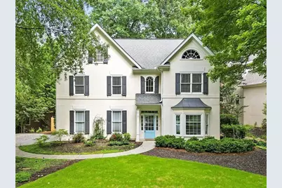 4168 Gateswalk Drive SE, Smyrna, GA 30080 - Photo 1