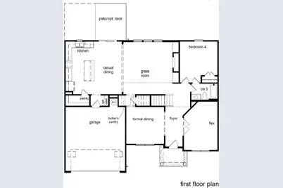 4081 Trimrose Court, South Fulton, GA 30349 - Photo 1