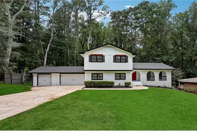 5879 Ohara Drive, Stone Mountain, GA 30087 - Photo 1