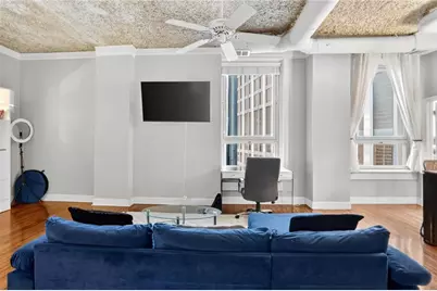 20 Marietta Street NW #17F, Atlanta, GA 30303 - Photo 1