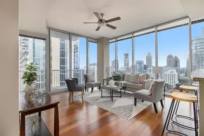 855 Peachtree Street NE #2002, Atlanta, GA 30308 - Photo 1