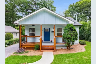 5 Windsor Terrace, Avondale Estates, GA 30002 - Photo 1