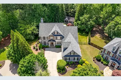 2301 Kirk Farm Place NW, Kennesaw, GA 30152 - Photo 1