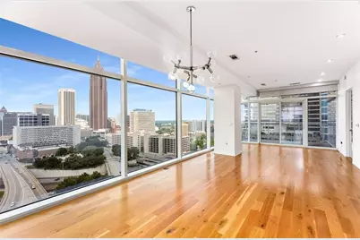 45 Ivan Allen Jr Boulevard NW #2002, Atlanta, GA 30308 - Photo 1