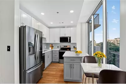 855 Peachtree Street NE #1312, Atlanta, GA 30308 - Photo 1