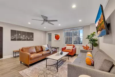 300 Peachtree Street NE #6H, Atlanta, GA 30308 - Photo 1