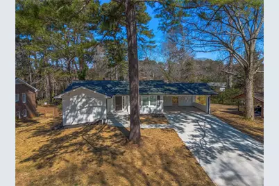 1890 Carla Drive, Morrow, GA 30260 - Photo 1