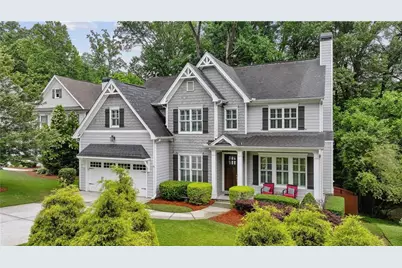 2585 Drew Valley Road NE, Brookhaven, GA 30319 - Photo 1