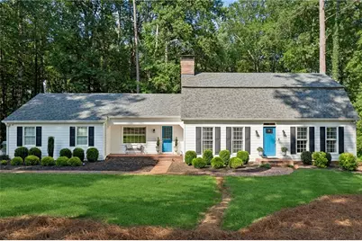 180 Pruitt Drive, Alpharetta, GA 30004 - Photo 1