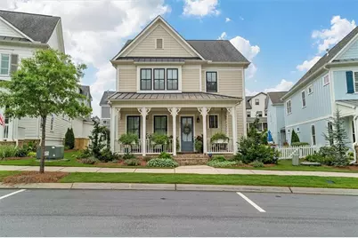 257 Dawson Drive, Woodstock, GA 30188 - Photo 1