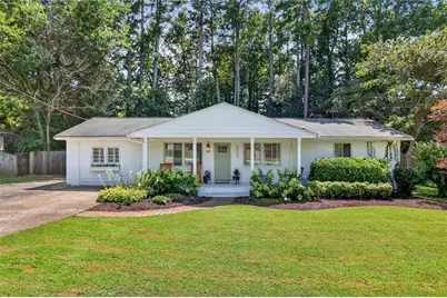 2029 Nancy Circle SE, Smyrna, GA 30080 - Photo 1