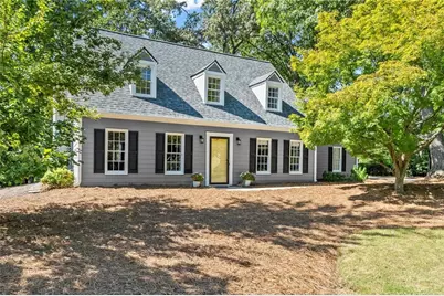 3665 Chestnut Ridge Court, Marietta, GA 30062 - Photo 1