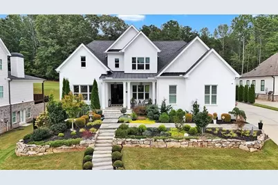 33 Nuttail Lane, Powder Springs, GA 30127 - Photo 1